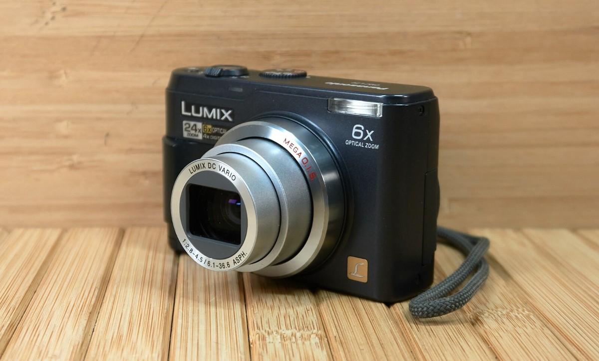デジタルカメラ Panasonic DMC-LZ2#932 概要 デジタルカメラ DMC-LZ2 | LUMIX（ルミックス） ミラーレス