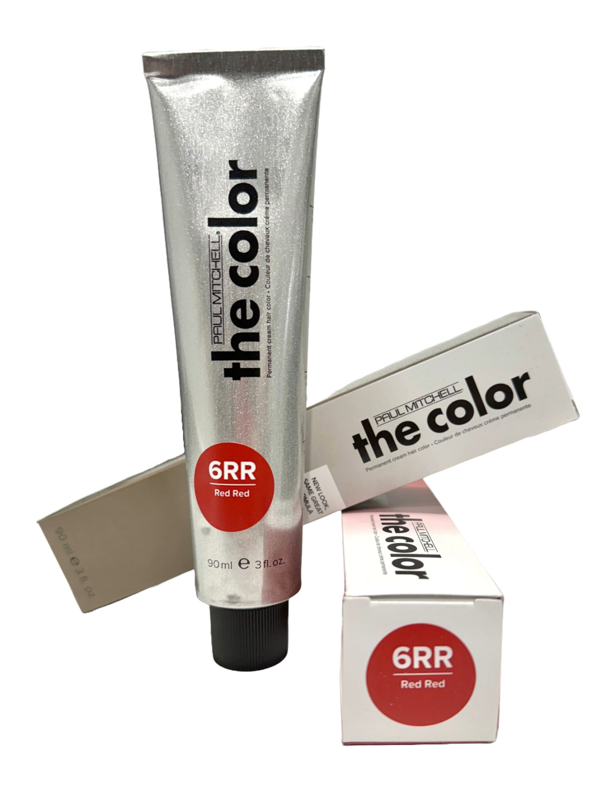 Permanent Cream Hair Color 3.0 Oz New Choose