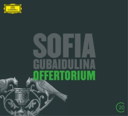 Sofia Gubaidulina Sofia Gubaidulina: Offertorium (CD) Album