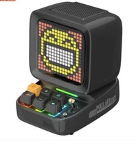 Divoom Ditto-Pro Retro Pixel Art Bluetooth Speaker