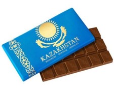 RAHAT Chocolate Kazakhstan