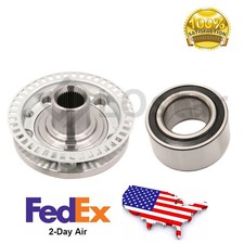 Front Wheel Hub Bearing Assembly Fits 98-08 Volkswagen Beetle 99-05 Golf Jetta