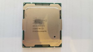 Intel Xeon Cpu Processor E5 2699 V4 2 2ghz Sr2js Ebay