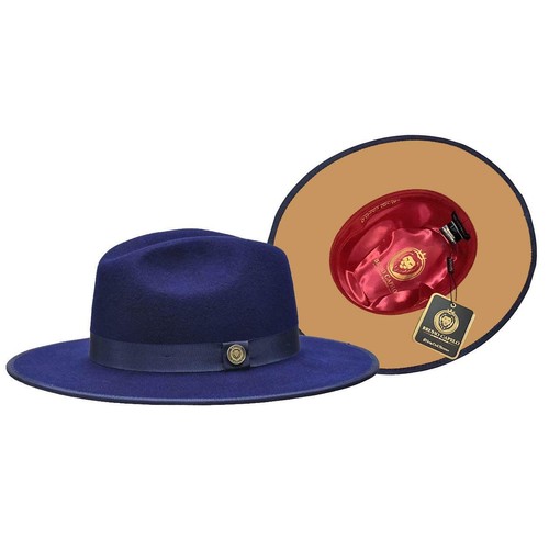 Australian Wool Fedora Dress Hat | eBay