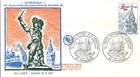 FRANCE FIRST DAY COVER 1980 FEDERATION OF PHILATELIC SOCIETIES ISSUE