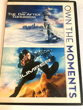 The Day After Tomorrow Jumper DVD Ships Same Day With Tracking