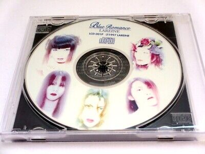 LAREINE Blue Romance Indies press Limited Edition Japan CD LAREINE Blue Romance Indies press Limited Edition Japan CD