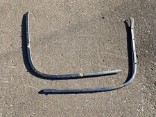 1967 1968 Chevy Impala Convertible Pinch Weld Trim Oem Gm Low Rider Donk