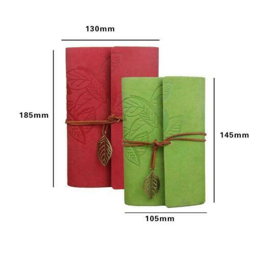 A7 Hardback Lined Notebook - 100 Pages, Perfect For School, Work, Notes & Journaling