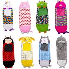 Children's Sleep Sack Birthday Kids Sleeping Bag Baby Boys Girls Sleepsacks