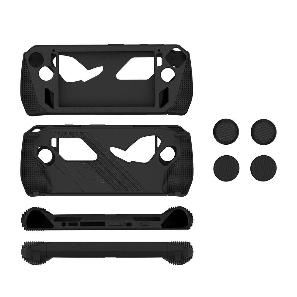 Silicone Grip Case Set for ROG Ally