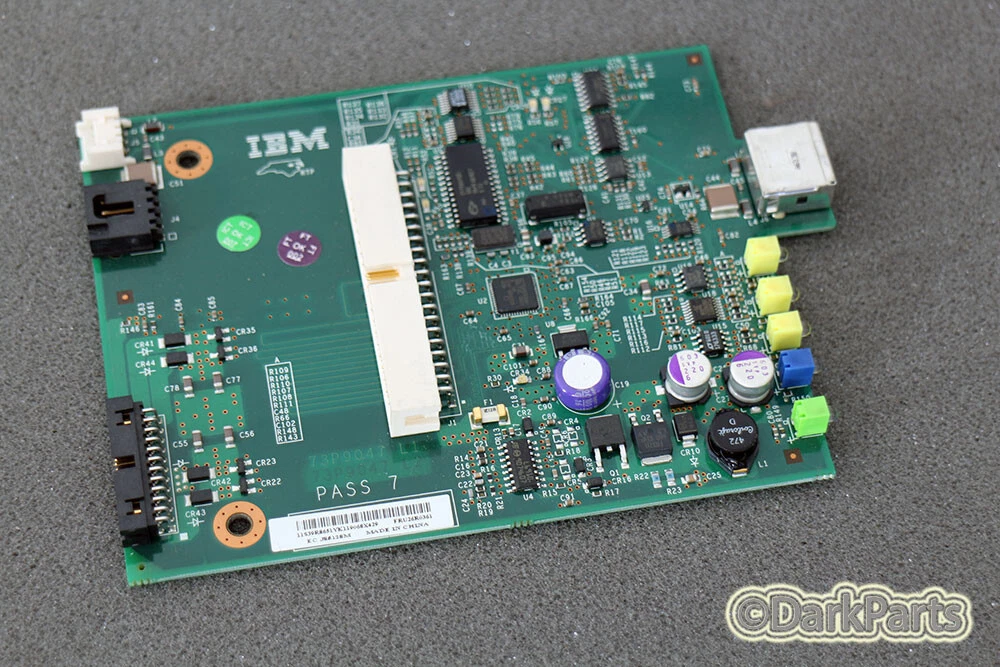 IBM FRU 26R0361 BladeCentre Customer Interface Card | eBay 