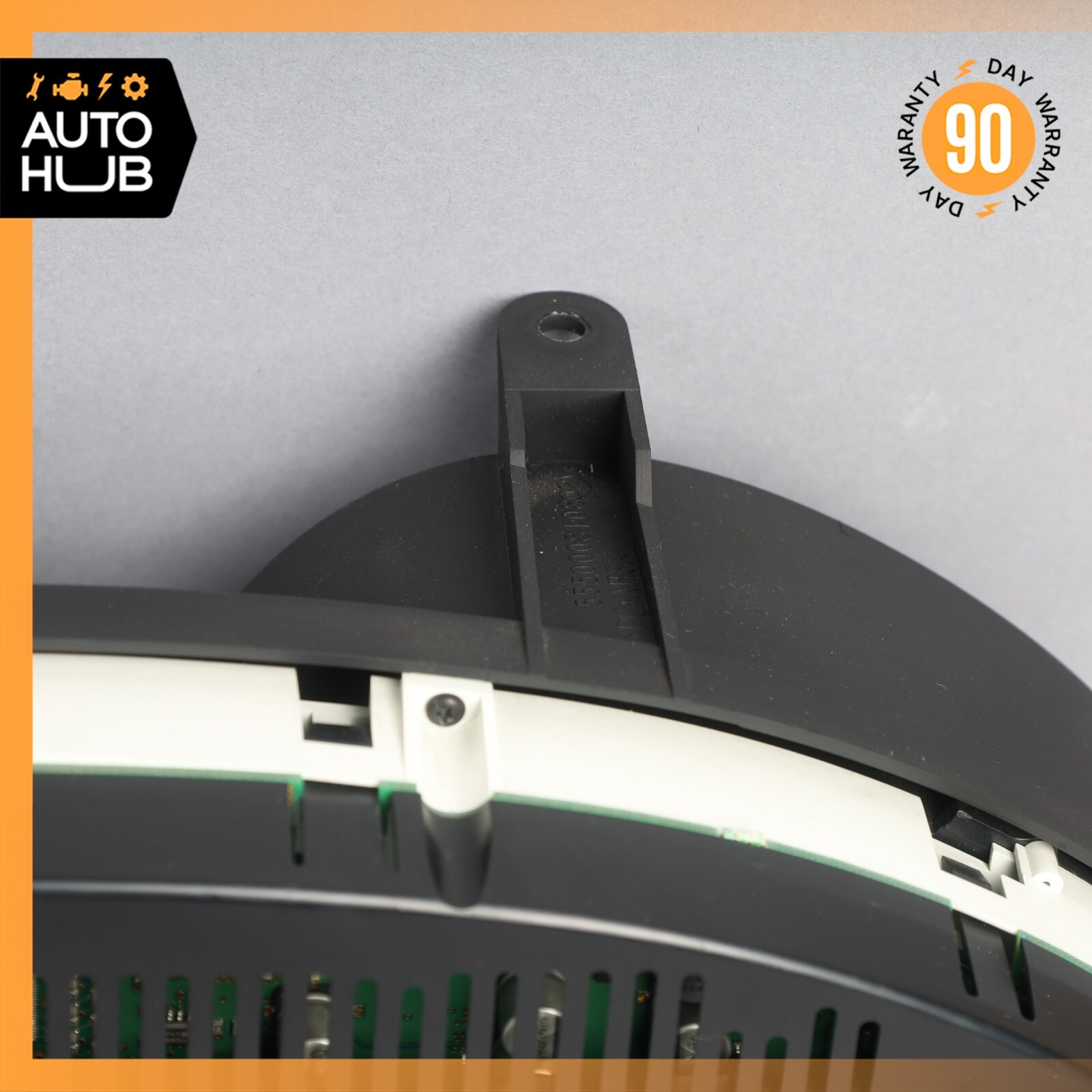 09-11 Maserati GranTurismo M145 4.2L V8 Instrument Cluster Speedometer OEM 70k