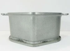 Guardian Service Ware Aluminum Cookware Economy Trio Single Pot No Lid