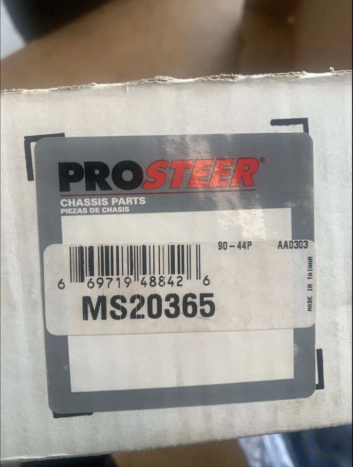 Conjunto de brazo de control y rótula Mevotech MS20365 para PT Cruiser 2001-2010 Foto 3 de 4