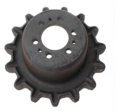 7165111 Sprocket For Bobcat T190 T180 T140 with 6 Large Bolt holes 15 teeth