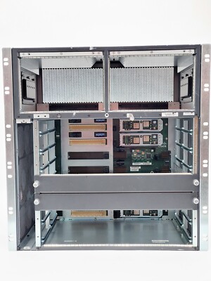 Cisco WS-C4507R+E 4500 E-Series 7-Slot Switch Chassis