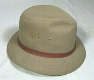 stetson gable hat
