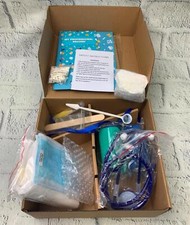 Doctor Kit Play Set Box Kids Toddler DIY Educational Learning Toy Birthday Gift