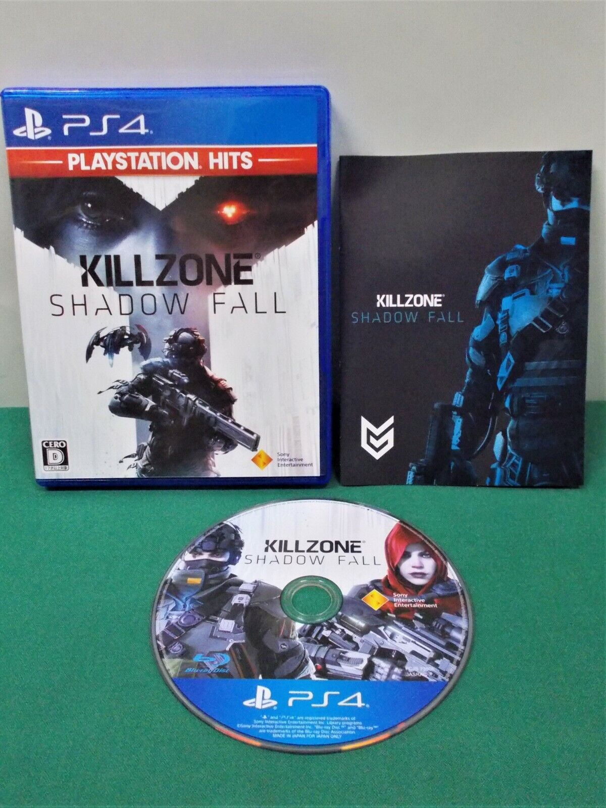 Killzone: Shadow Fall | Sony | GameStop