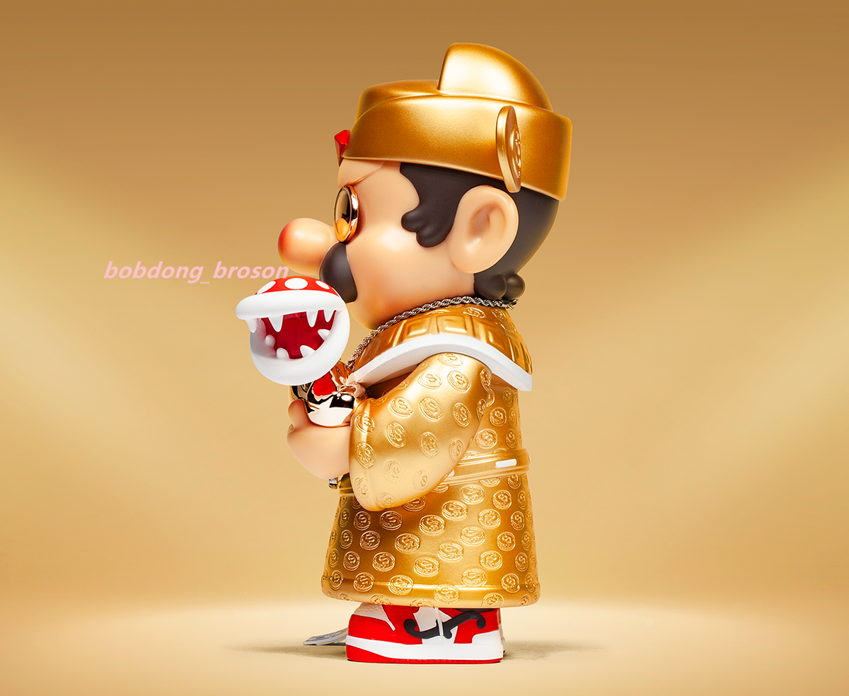 ZCWO スーパープロフェションナル SUPREME GOW ZCWO Fools Paradise SUP PRO ESNTL Supreme Gow Gold PVC