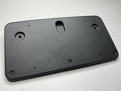 Tesla Model X Front License Plate Bracket Holder 1057157-00-A OEM
