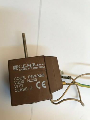 Magnetschalter - Jura Drainageventil, CEME Spule Drainage - Bild 2 von 5