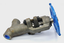 VELAN W-8076Z-06TS Non-rising Stem Globe Valve 1"-Socket-Weld class-1690 8076Z