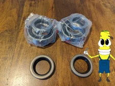 Rear Wheel Bearings & Seals for 63-64 Ford Falcon with 7 or 8 inch Ring Gear