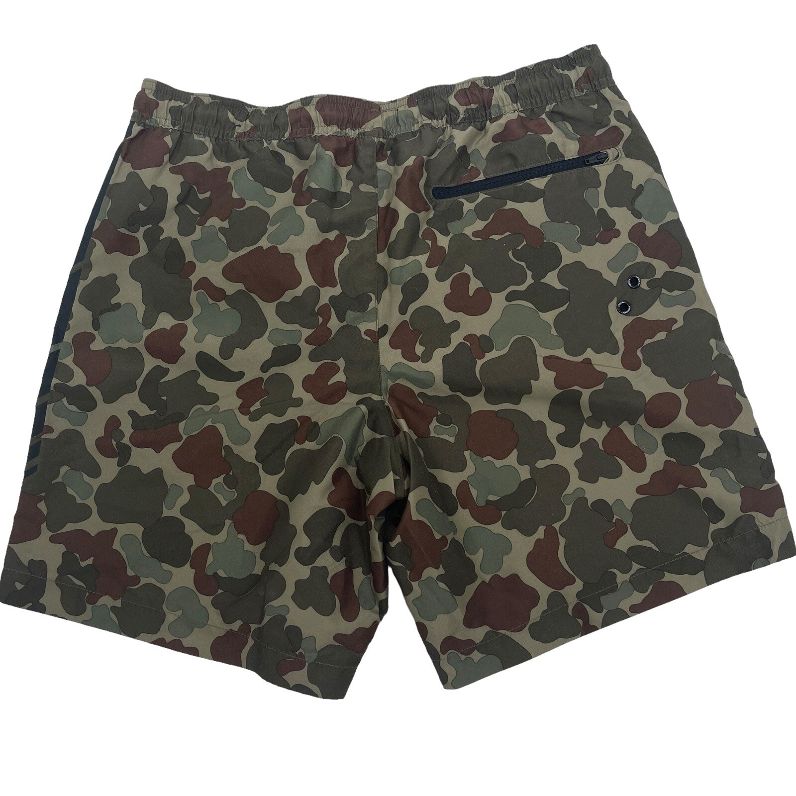 American Eagle Men's Size Medium Swim Trunks Camo Print Lined Board shorts New thumbnail 6
