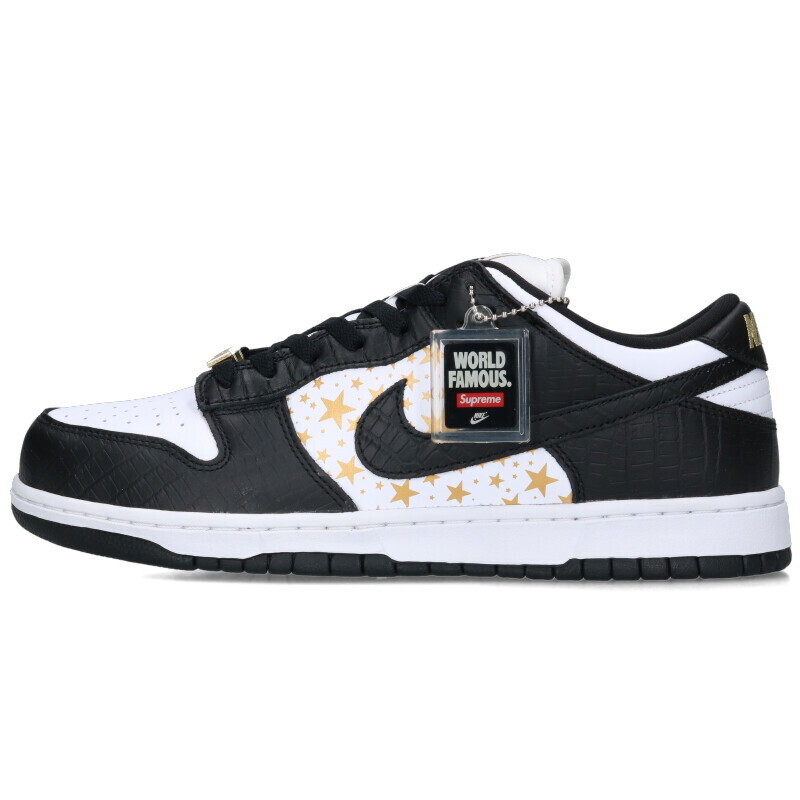 Nike Supreme Sneakers DUNK LOW OG QS DH3228 102 Size  28cm Dunk Low Aussie  St