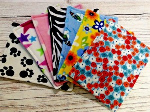 small pee pads