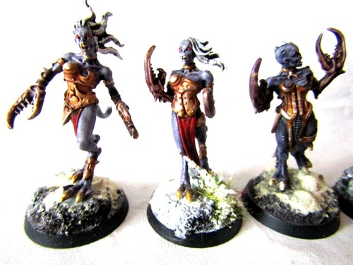 WARHAMMER AOS CHAOS SLAANESH ARMY - MANY UNITS TO CHOOSE FROM - Picture 124 of 159