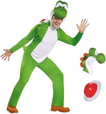 Yoshi - Adult Deluxe Costume