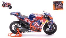 Miniature Moto KTM RED BULL RC16 N.43 MOTOGP 2023 JACK MILLER Auto 1:12