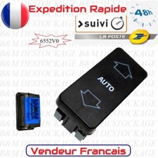 Interrupteur Bouton Lève Vitre PEUGEOT 405 I 15B 6552.V0 6552V0