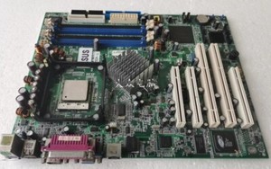 Asustek PSCH-L REV 1.05 server motherboard