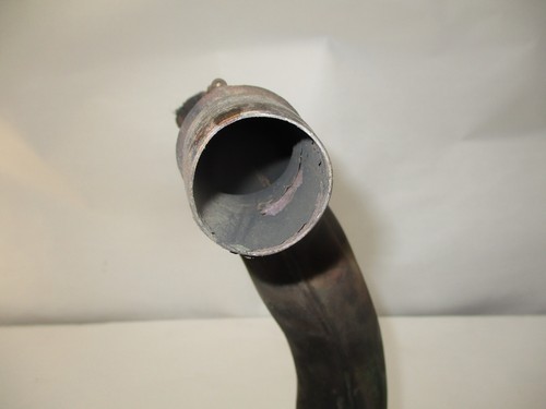 96 KAWASAKI GPZ1100 ZX1100 MUFFLER EXHAUST HEADER PIPES - Picture 6 of 10