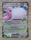 Carte Pokemon GRODOUDOU EX 040/165 EV3.5 151 FR NEUF