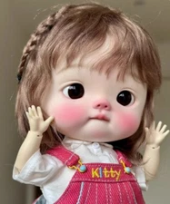 1/8 BJD Doll SD DIanDian Normal Color Y2-Free Face Make UP+Free Eyes