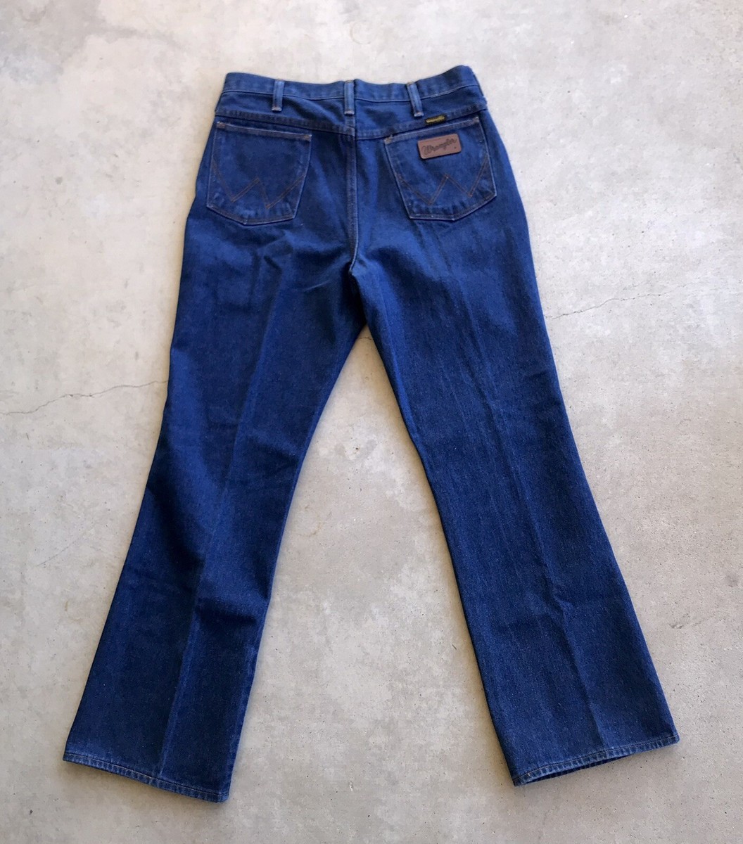 【USA製】　80s Wrangle ヴィンテージ　デニム　34 M Wrangler Retro 88mwzdk ストレートジーンズ 29×34 - メルカリ