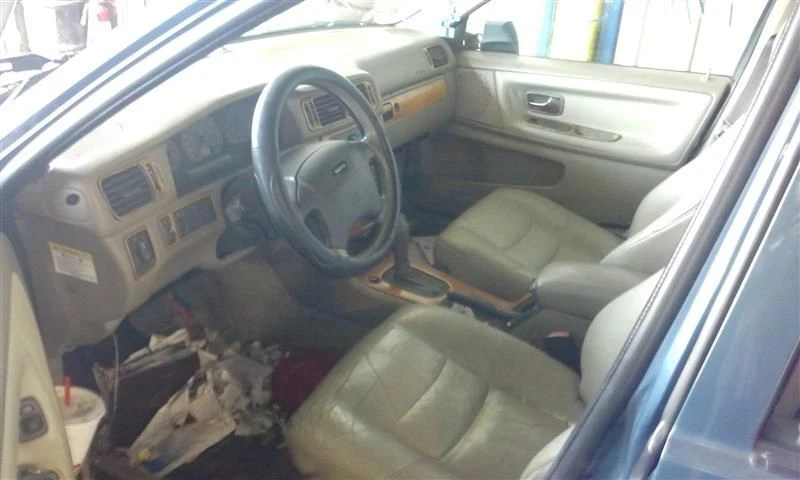 Transmissão automática FWD com Turbo 2.3L compatível com 98 VOLVO 70 SERIES 1525723 - Imagem 4 de 4