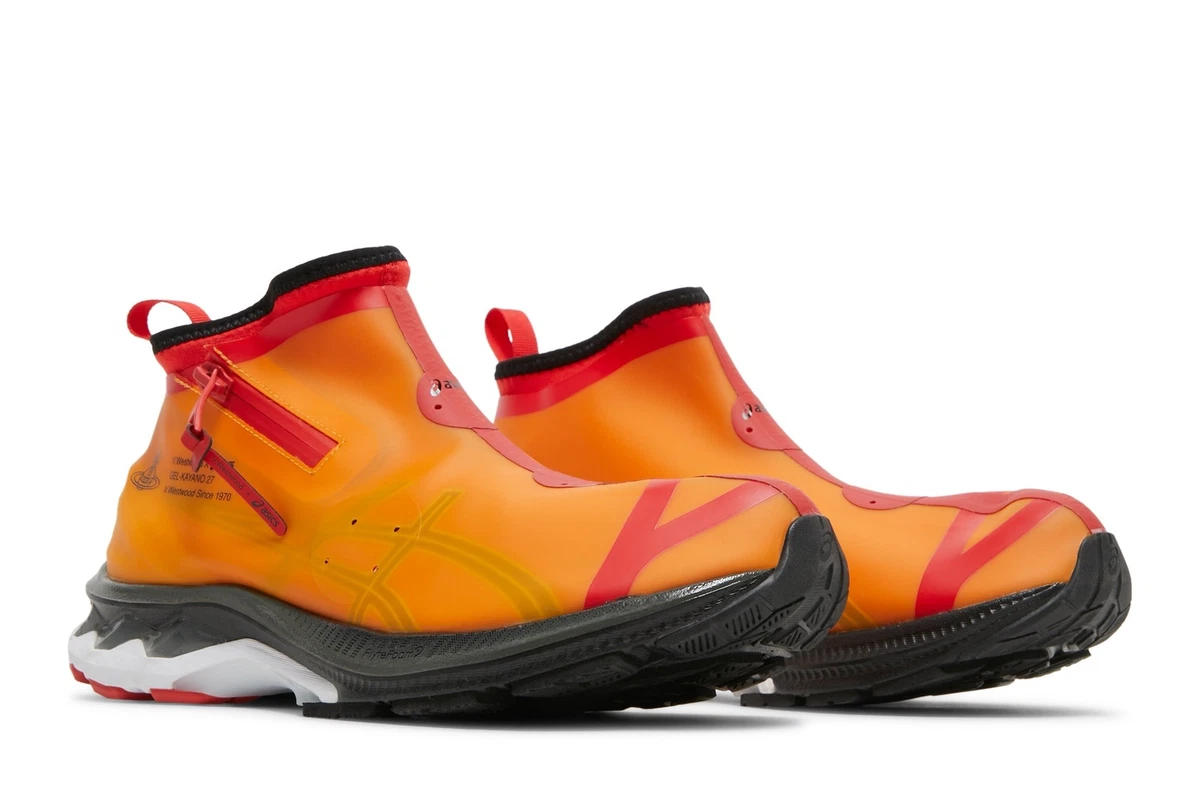 ASICS Vivienne Westwood x Gel Kayano 27 LTX Citrus for Sale