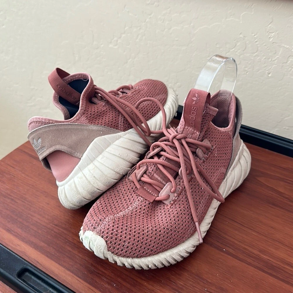 Adidas on sale tubular Rose