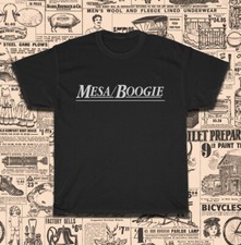 New Mesa Boogie Engineering Amplifiers Men's T-Shirt American Size S-5XL T-Shirt