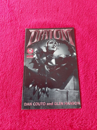 Diatom | Dan Couto and Glen Hanson Amerikanischer Comic 1995 Photographics - Bild 1 von 4