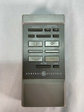 GE VSQS0342 Remote Control - tested works