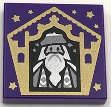 Lego New Harry Potter Chocolate Frog Cards from Sets 76389 76388  76398 You Pick