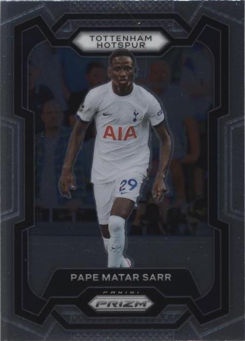 Pape Matar Sarr Trading Cards for sale | eBay