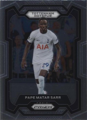2026 Panini FIFA World Cup | Pape Matar Sarr Senegal SEN 10 | Red